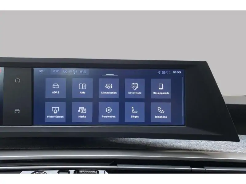 Occasion Peugeot 3008 ALLURE* Clim. Caméra de recul BLACK 30