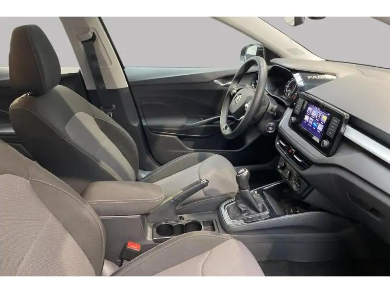 Occasion Skoda Fabia Ambition BLACK 8