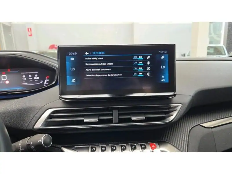 Occasion Peugeot 3008 ALLURE GREY 22