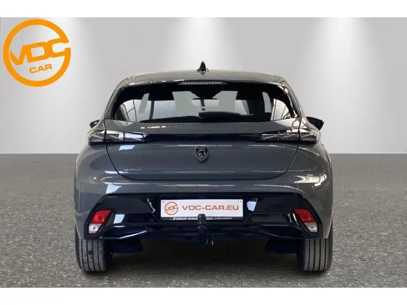 VEHICLE__CONDITION_SERVICE Peugeot 308 ALLURE GREY 7