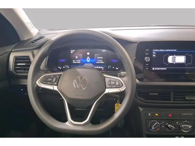 Occasion Volkswagen T-Cross life GREY 11
