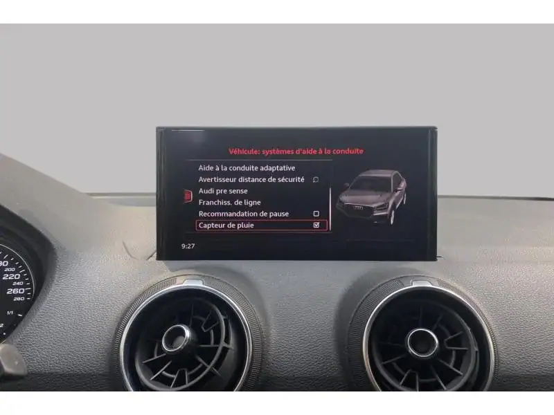 Occasion Audi Q2 Advanced BLACK 31