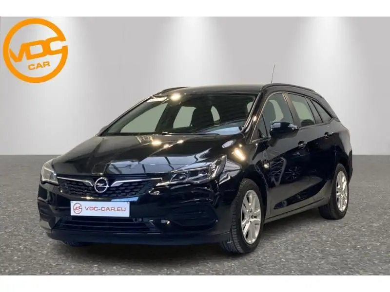 Occasion Opel Astra K BLACK 1