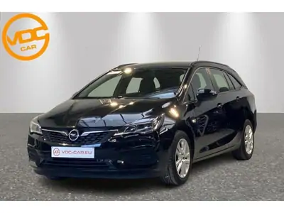 Occasie Opel Astra K BLACK