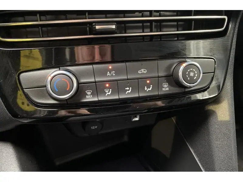 Occasion Opel Mokka Edition *GPS-Caméra* BLACK 15