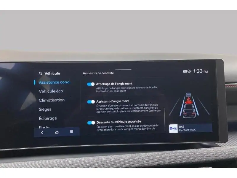 Occasion Hyundai Tucson N LINE*GPS Caméra Sièges chauff. GREY 44
