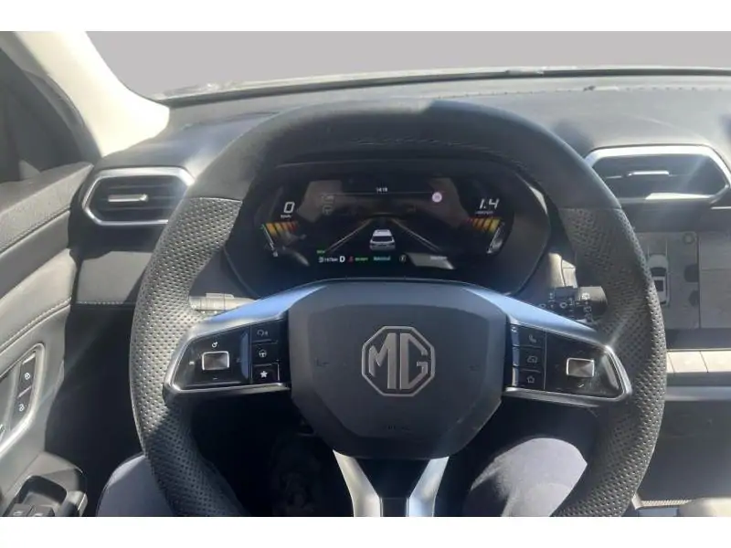 Occasion MG ZS HEV LUXURY GREY 12