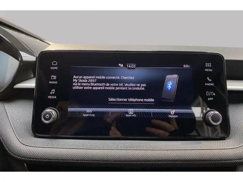 Occasion Skoda Fabia Selection 1.0 TSI DSG GREY 26