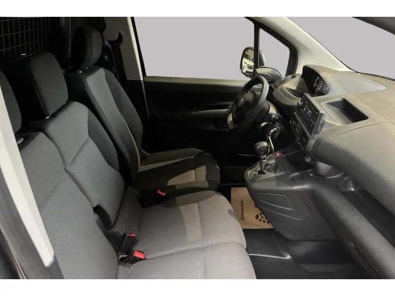 Occasion Peugeot Partner V Pro ANTHRACITE 8