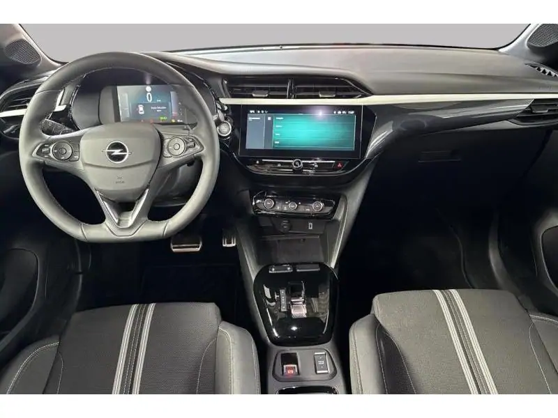 Occasion Opel Corsa GS HYBRID AUTOMAAT BLACK 11