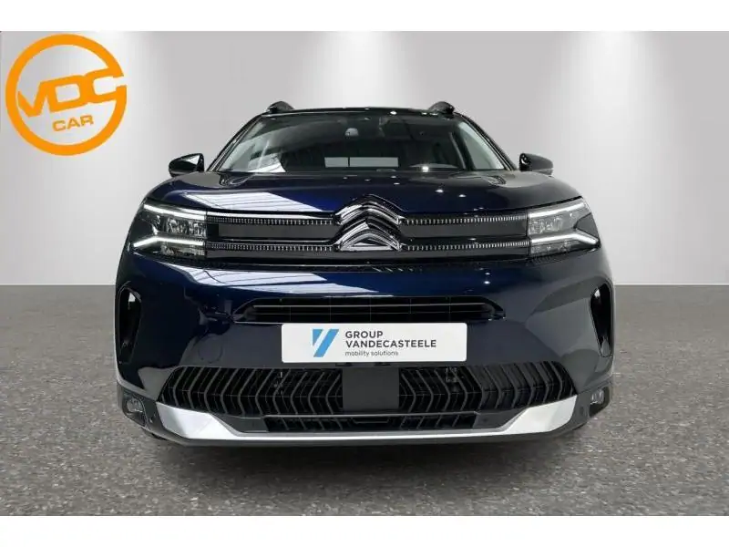 Démo Citroen C5 Aircross Hybrid 145 MAX BLUE 5