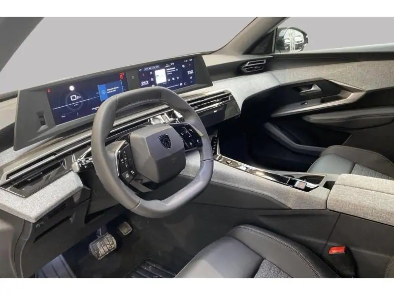 Occasion Peugeot 3008 ALLURE* Clim. Caméra de recul BLACK 9