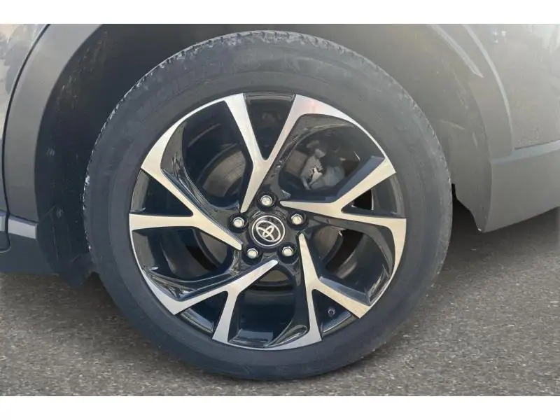 Occasion Toyota C-HR Hybride GREY 20
