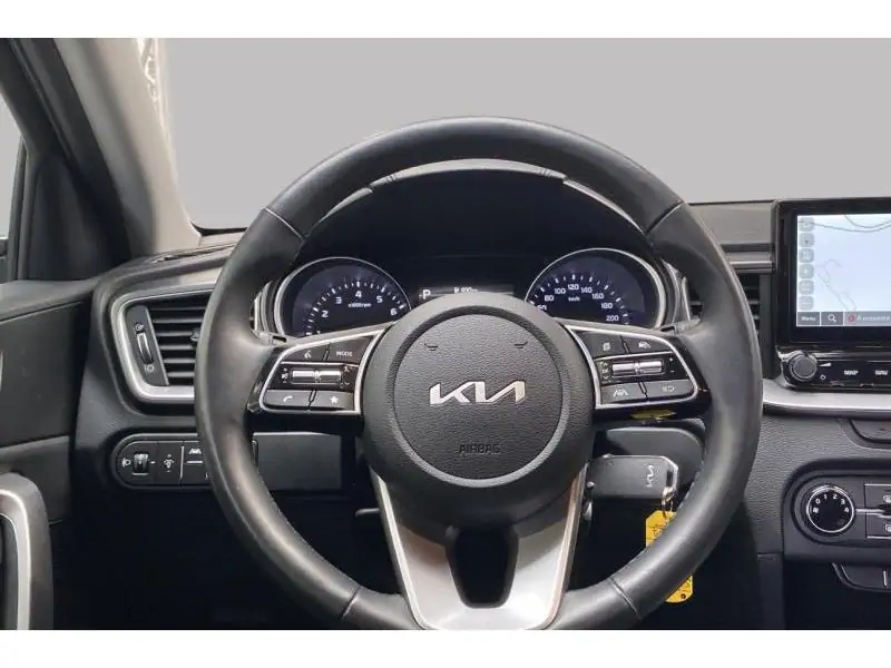 Occasion Kia Ceed Pro* GPS Caméra jantes alu GREY 12