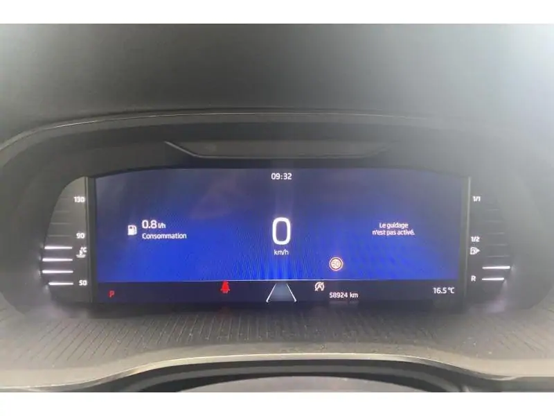 Occasion Skoda Octavia Ambition GREY 29
