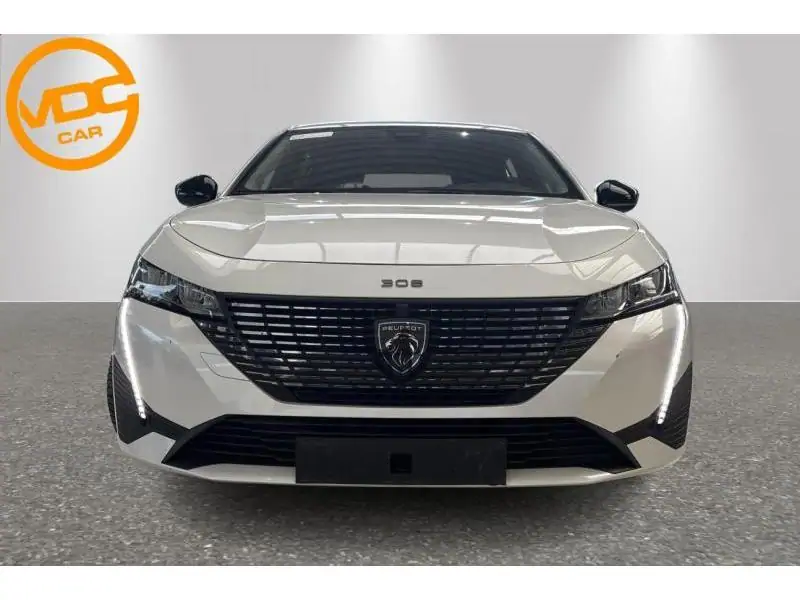 Occasion Peugeot 308 Allure WHITE 5