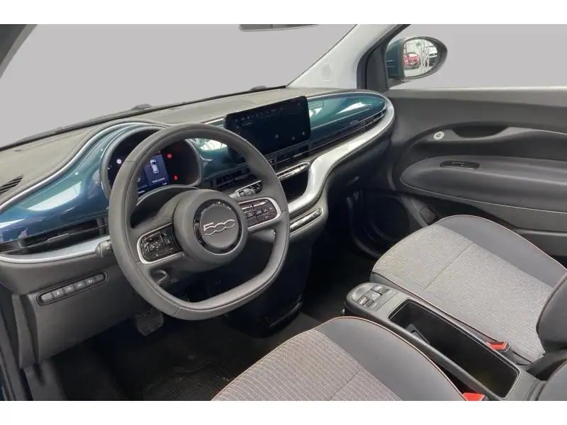 Occasion Fiat 500e ICON*GPS - Borne charge offerte! BLUE 10
