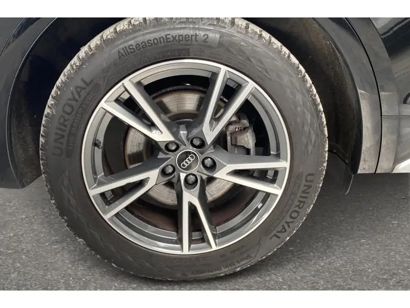 Occasion Audi Q5 S-Line - 35 TDI - PANO - LEDER BLACK 23