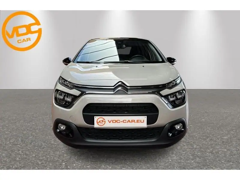 Occasion Citroen C3 Shine automaat BEIGE 5