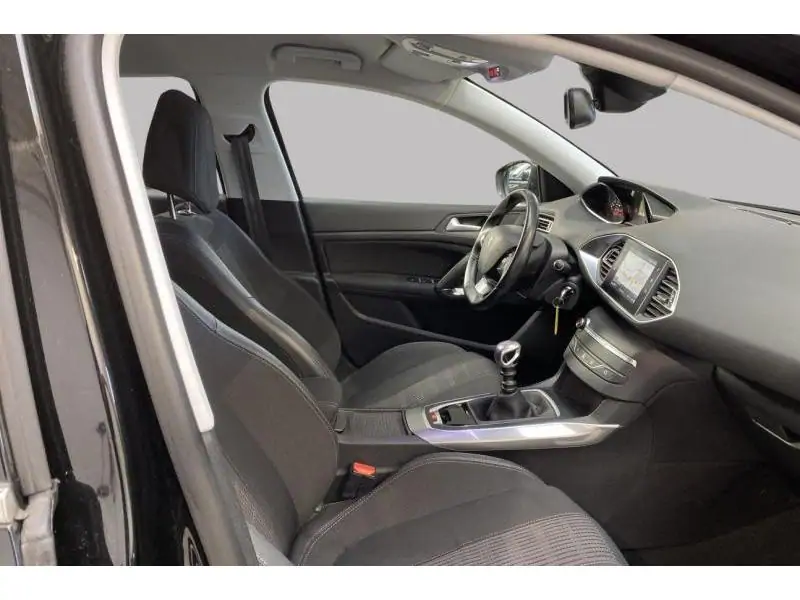 Occasion Peugeot 308 SW Allure BLACK 8