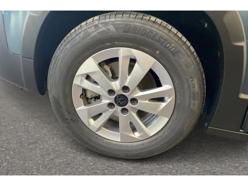 VEHICLE__CONDITION_SERVICE Peugeot Rifter STANDARD ALLURE BLUE 20