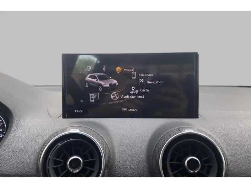 Occasion Audi Q2 1.5 TSI S-TRONIC WHITE 27