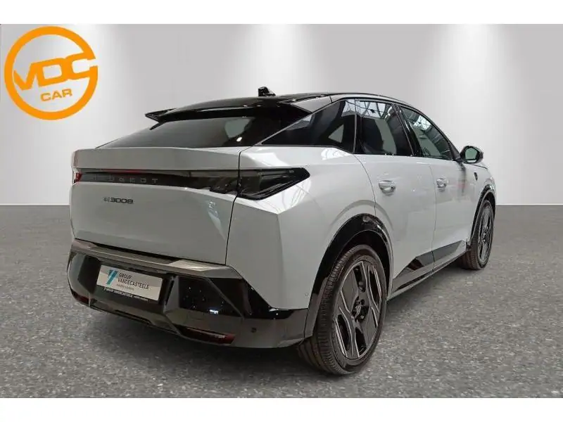 Occasion Peugeot 3008 GT 210 WHITE 3