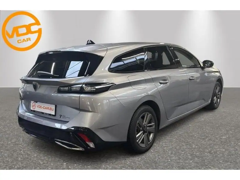 Occasion Peugeot 308 SW Allure Pack eat8 GREY 3