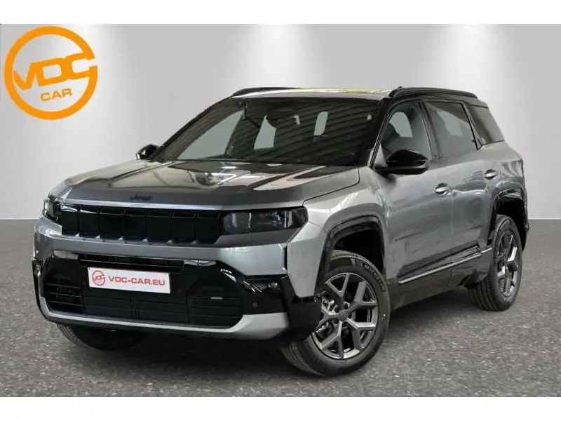 VEHICLE__CONDITION_SERVICE Jeep Compass E-Hybrid Summit - 1.2 145pk DCT6 GREY 1