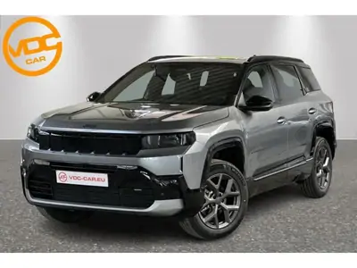 VEHICLE__CONDITION_SERVICE Jeep Compass E-Hybrid Summit - 1.2 145pk DCT6 GREY