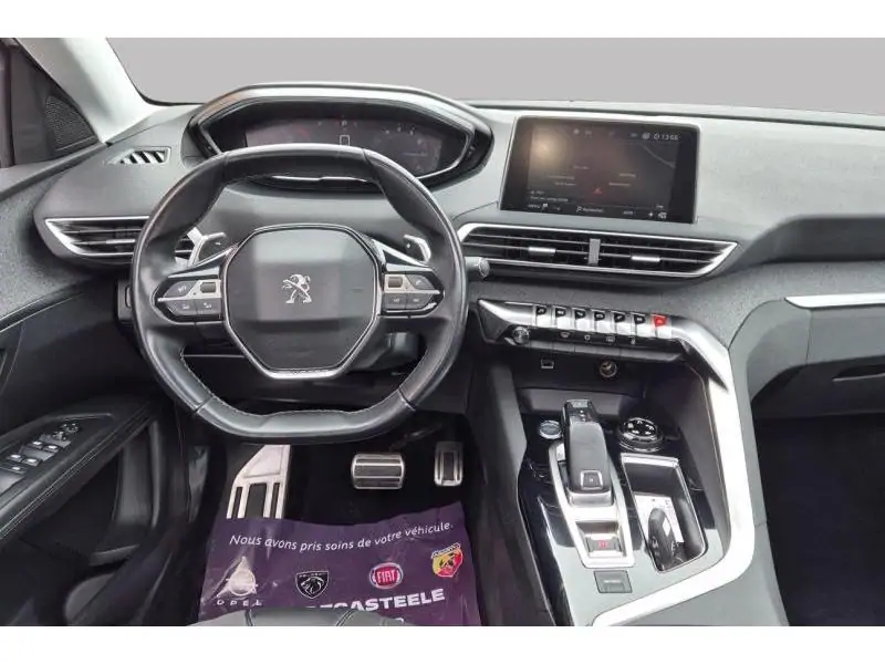 Occasion Peugeot 3008 Crossway WHITE 11