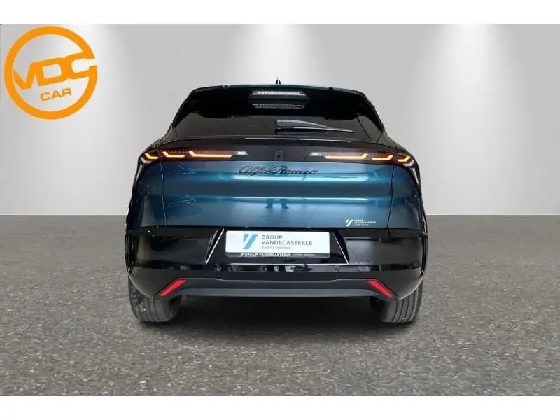 VEHICLE__CONDITION_SERVICE Alfa Romeo Junior Elettrica MY25 BEV 156 54kWh BLUE 7
