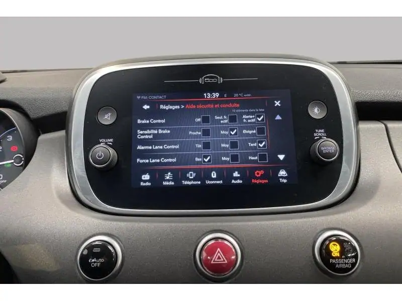 Occasion Fiat 500 X 1.5 GSE MHEV BLUE 24