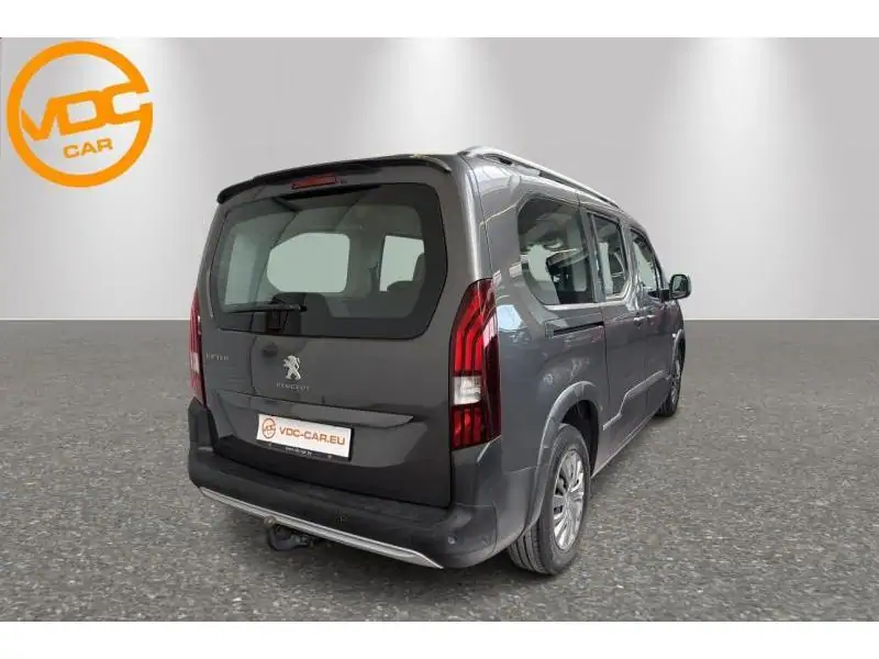 Occasion Peugeot Rifter Allure GREY 3