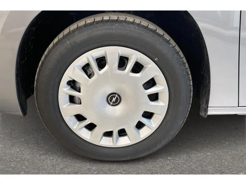 VEHICLE__CONDITION_SERVICE Opel Combo Life Life*Clim Caméra GPS*dispo 08/2026 GREY 21