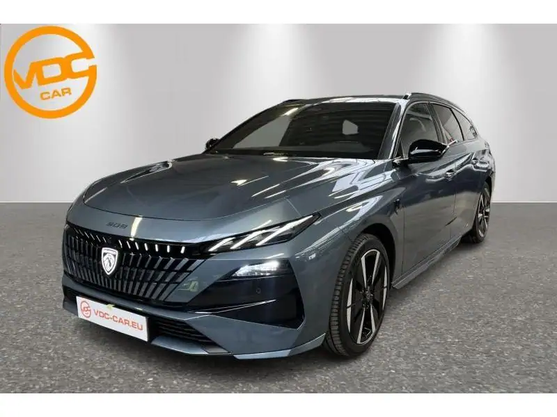 VEHICLE__CONDITION_SERVICE Peugeot 308 SW GT BLUE 1