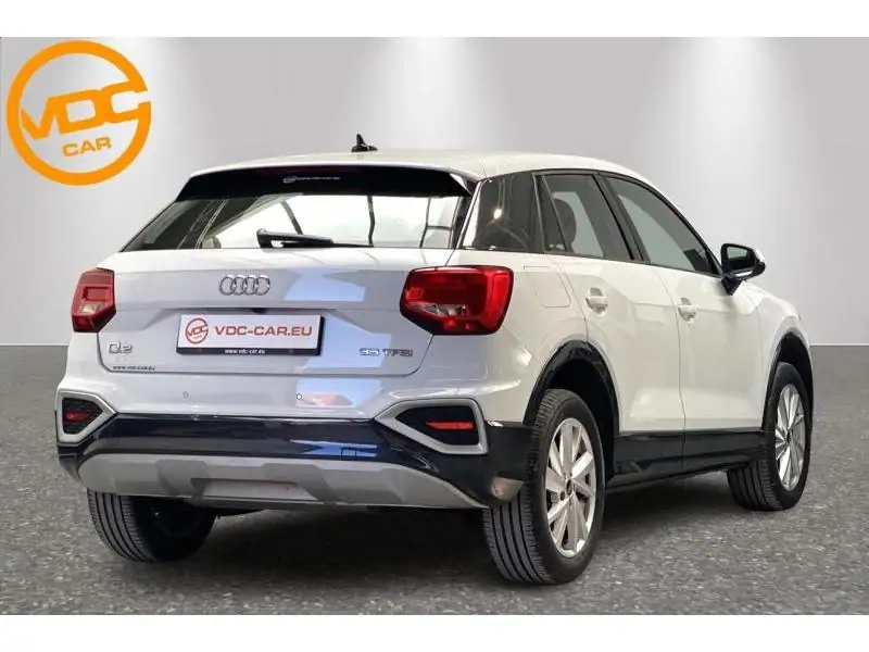 Occasion Audi Q2 Advanced WHITE 3