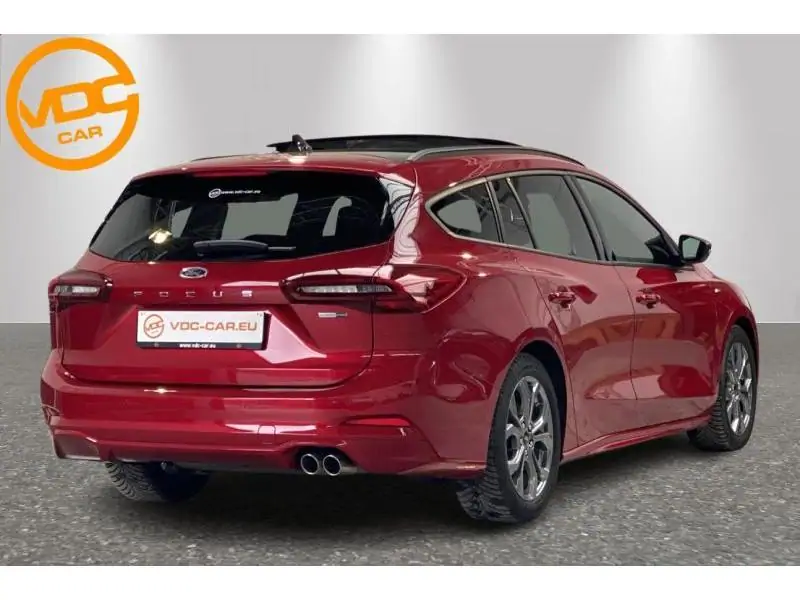 Occasion Ford Focus CLIPPER ST-Line 1.0 ECOBOOST MHEV RED 3