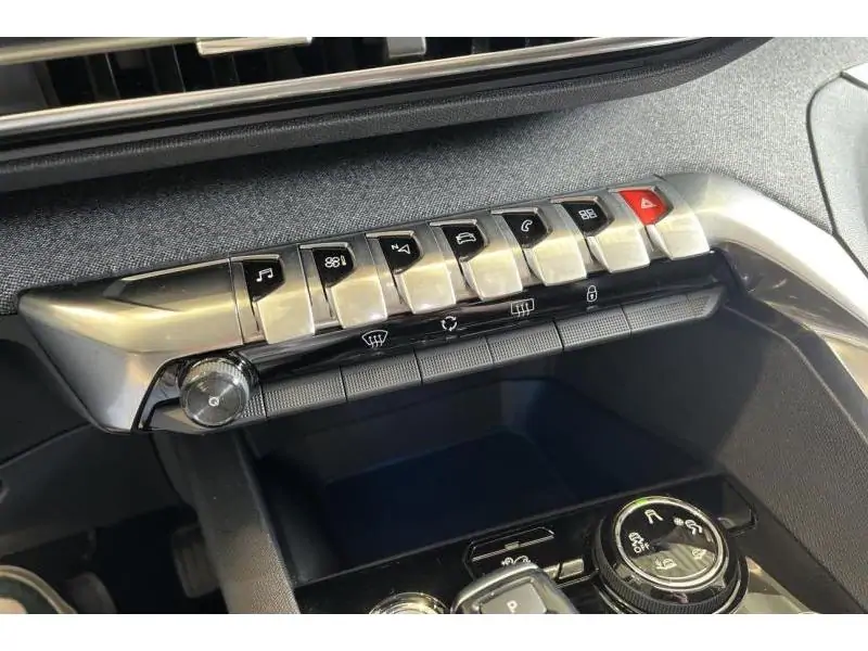 Occasion Peugeot 3008 ALLURE GREY 15