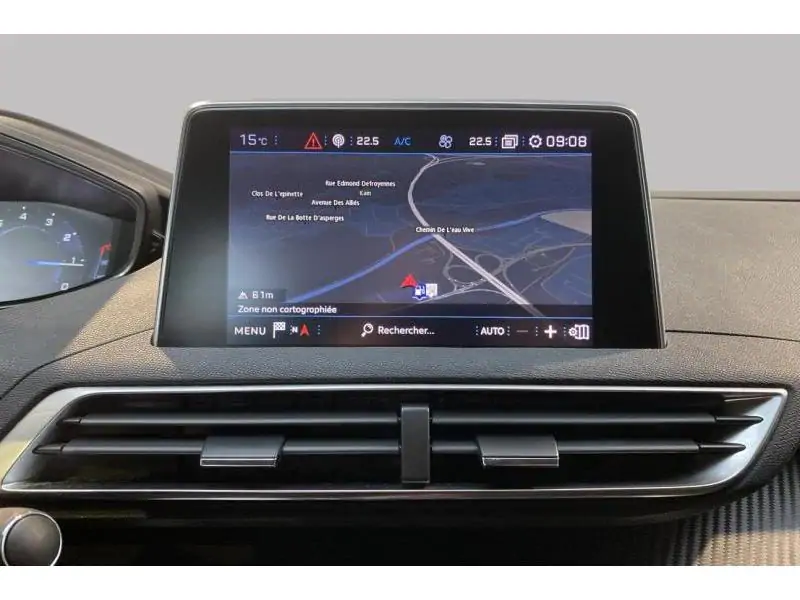 Occasion Peugeot 3008 Allure* Caméra&GPS *Check+ confirmé! ORANGE 13