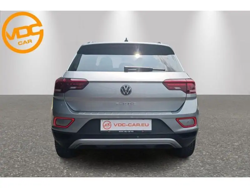 Occasion Volkswagen T-Roc Life GREY 7