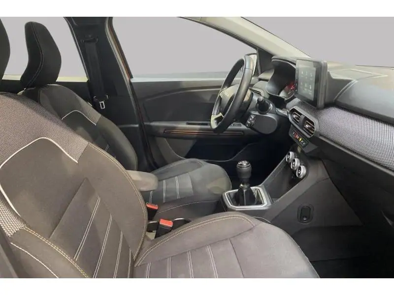 Occasion Dacia SANDERO STEPWAY Expression ORANGE 8