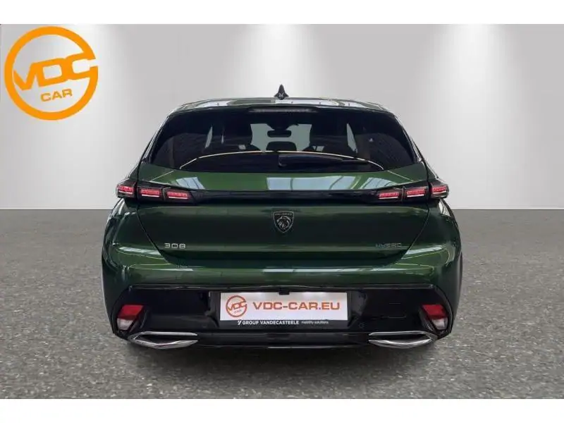 Occasion Peugeot 308 Allure Pack GREEN 7