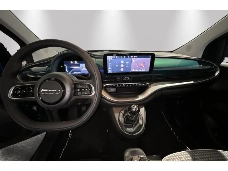VEHICLE__CONDITION_SERVICE Fiat 500 TORINO GREEN 11