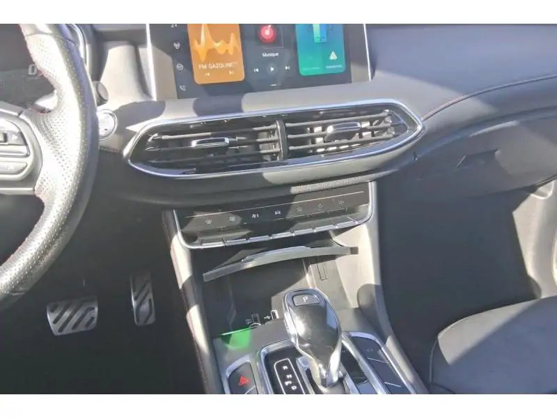 Occasion MG EHS SUV Automatique 10 rapports BLACK 15