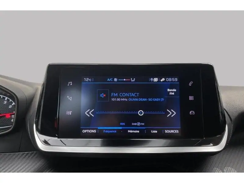 Occasion Peugeot 208 Style GREY 31