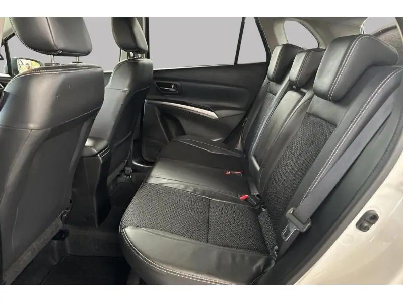 Occasion Suzuki S-Cross GLX - HYBRID WHITE 18