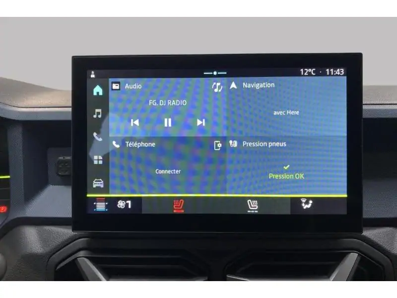 Occasie Dacia Duster III Expression GREEN 26