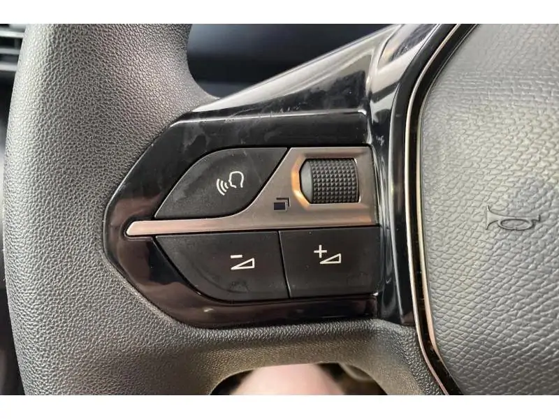 Occasion Peugeot Rifter Allure GREY 21