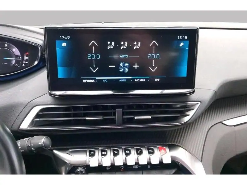 Occasion Peugeot 3008 allure BLACK 15